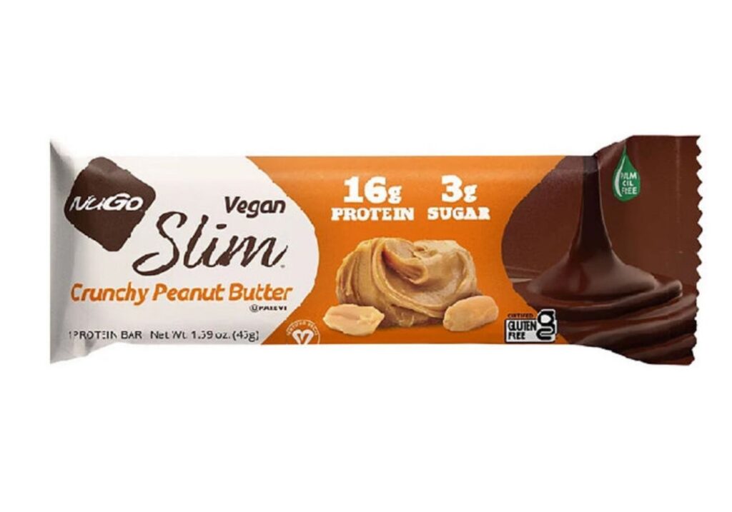 Nugo Slim Bars - Yossi Muller